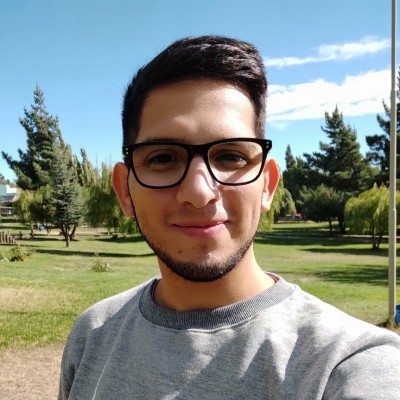 Ariel Molina — Founder, Pluralty