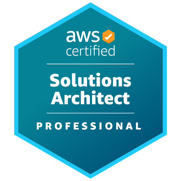 AWS SAP badge